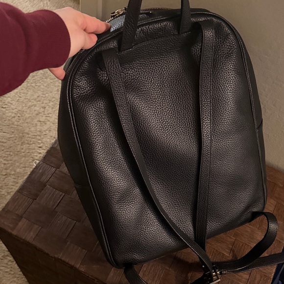 Kate Spade Midnight Black Backpack - Picture 4 of 7